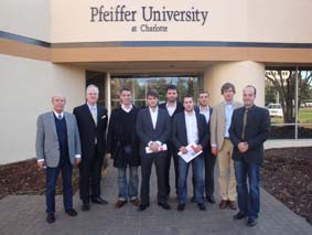 Campusbridge at pfeiffer university