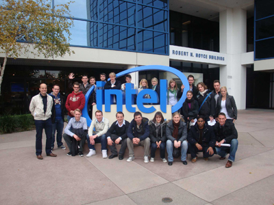 campusbridge bei INTEL